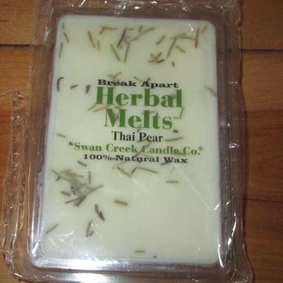 Swan Creek Candle Company Break Apart Wax Melt Lot of 4 - Picture 5 of 6